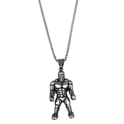 گردنبند مردانه مدل GS-M-66261