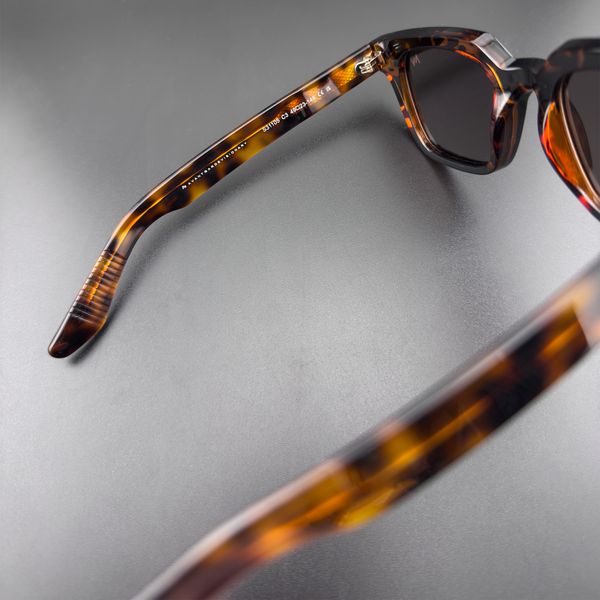 عینک آفتابی ویفرر آلبرت وگ مدل S31105C3 Acetate Avantgarde Visionary