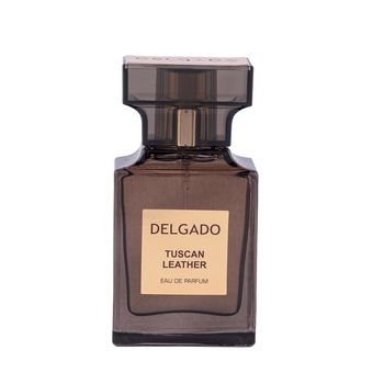 عطر جیبی مردانه دلگادو مدل توسکان لدر حجم 25 میلی لیتر