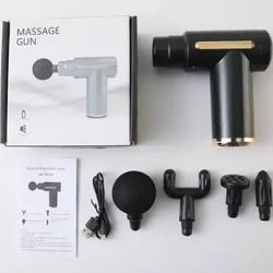ماساژور تفنگی مدل Massage Gun
