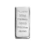 شمش نقره 250 گرمی زیوتو