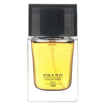 عطر جیبی مردانه برند کالکشن مدل 108 حجم 25 میلی لیتر