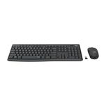 کیبورد و ماوس بی سیم لاجیتک مدل MK295 wireless
