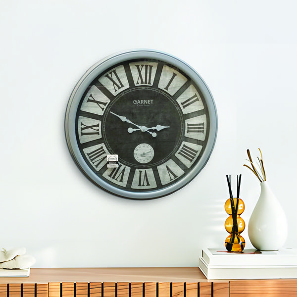 ساعت دیواری گارنت مدل 5263*111