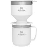 قهوه ساز استنلی مدل Classic Perfect Brew Pour Over Set