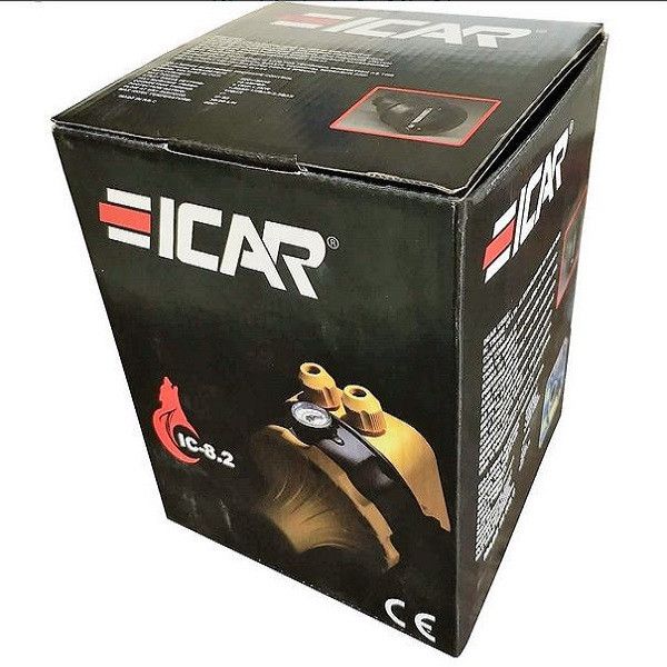 ست کنترل پمپ ایکار مدل Ic-8.2