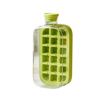 بطری آب مدل یخ ساز مدل ice cube