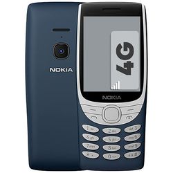 گوشی موبایل نوکیا مدل 8210 4G دو سیم کارت _ ساخت ویتنام مونتاژ ایران