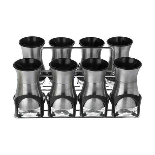 ست جا ادویه 9 پارچه کاپریس کد 3320405