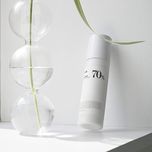 کرم مرطوب کننده دست و صورت آنوا مدل Heartleaf70 مناسب برای انواع پوست حجم 200 میلی لیتر