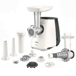 چرخ گوشت 1600 وات فیلیپس مدل HR 2714