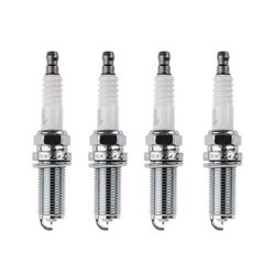 شمع خودرو NGK مدل LFR5AGP-5018 بسته 4 عددی | عملکرد بالا و دوام عالی اصل