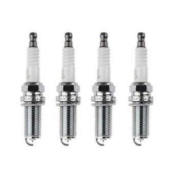 شمع خودرو NGK مدل LFR5AGP-5018 بسته 4 عددی | عملکرد بالا و دوام عالی اصل