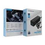 مبدل برق اینورتر و فندکی خودرو 300 وات پاورولوجی مدل PWCUQC038