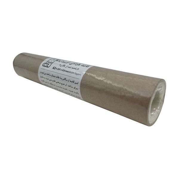 کاغذ طراحی A3 اوریران کد PPA3-25 بسته 25 عددی