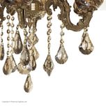 لوستر 12 شعله شاهان تک کد KA/6021