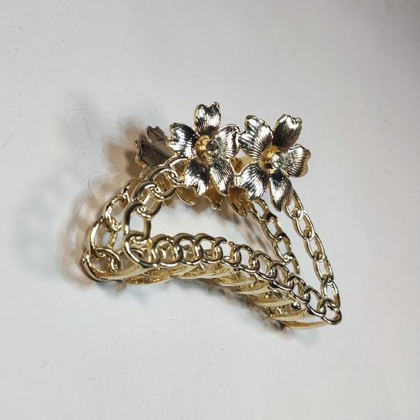 کلیپس مو زنانه مدل فلزی*477