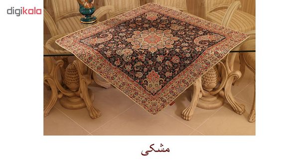 رومیزی ترمه سالاری مدل بهار