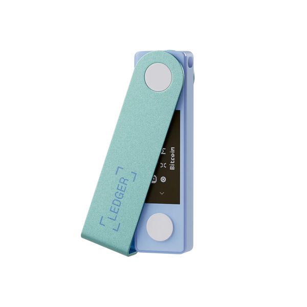 کیف پول سخت افزاری ارسال سریع لجر نانو ایکس Ledger nano x  اصل فرانسه |  پکینگ جدید + موجود تهران