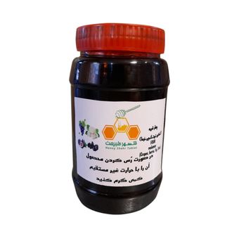 چهار شیره طبیعی شهر طبیعت - 950 گرم
