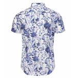 پیراهن آستین کوتاه مردانه مدل SB-SS-4090