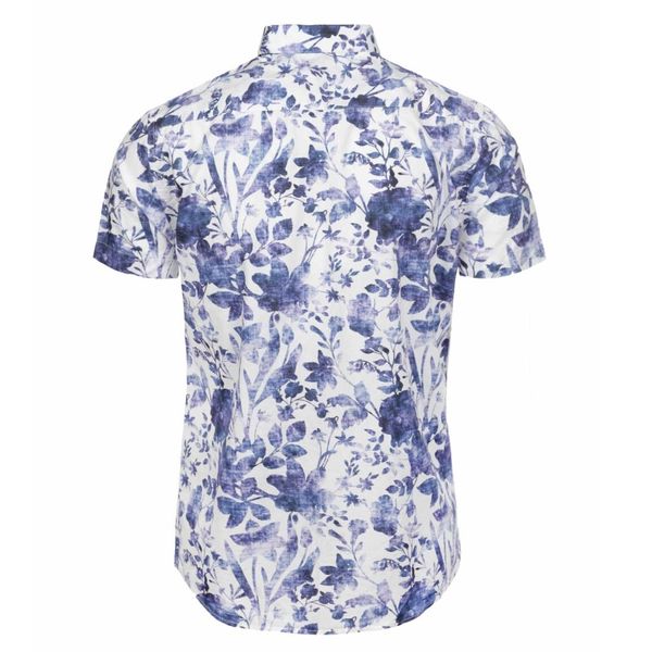 پیراهن آستین کوتاه مردانه مدل SB-SS-4090