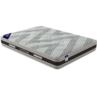 تشک طبی فنری متمکس گرین رست - دوام و راحتی در یک قاب - 180*200 (ارسال رایگان)