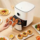 سرخ کن بدون روغن شیائومی مدل MAF02