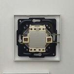 کلید زنگ ایران الکتریک مدل برلیان بسته دو عددی