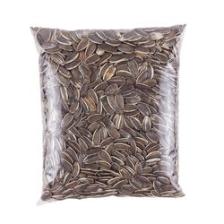 تخمه مشکی مخصوص طوطی سانان وزن 1 کیلوگرم