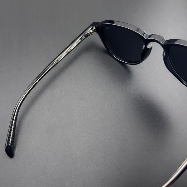 عینک آفتابی پنتوس (Pantos) آلبرت وگ مدل S31101C1 Acetate Avantgarde Visionary