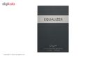 ادو پرفیوم مردانه ژک ساف مدل EQUALIZER حجم 100 میلی لیتر