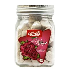 قند حبه با طعم گل سرخ قندانه - 230 گرم