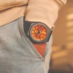 ساعت مچی عقربهای مردانه کوارتز سوئیس آرت مدل ANT162G-08