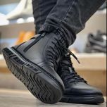 بوت مردانه ورساچه بغل‌زیپ