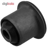 بوش طبق گرد ایساکو کد 03014004 مناسب برای پژو 405 بسته 2 عددی