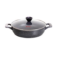 تابه گرانیت کاندید مدل پروانه سایز 32