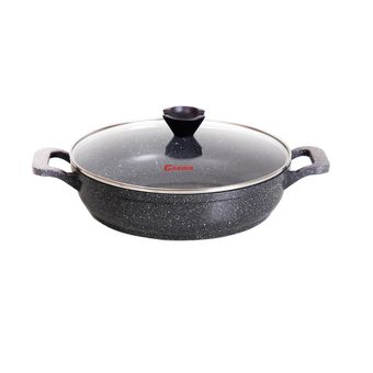 تابه گرانیت کاندید مدل پروانه سایز 32