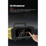 شارژر باتری خودرو فاکسسور