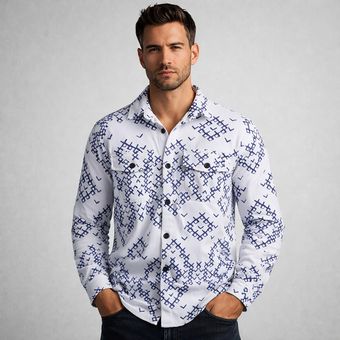 کت پاییزه مردانه باینت مدل 950-3