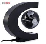 کره زمین مغناطیسی معلق C