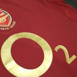 پولوشرت آستین کوتاه ورزشی مردانه طرح آرسنال H 2006*43