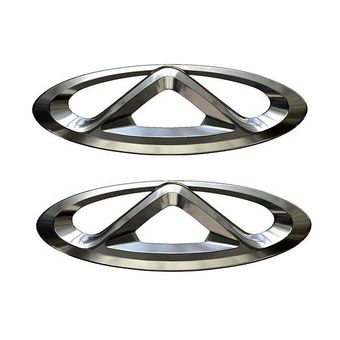 آرم خودرو چری مدل 119F مناسب برای ام وی ام X22 بسته دو عددی