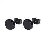 گوشواره زنانه طرح دایره کد 004*691