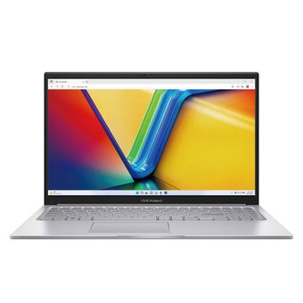 لپ‌تاپ 15.6 ایسوس مدل Vivobook 15 F1504VA-Core 7 150U-8GB DDR5-512GB SSD-IPS-Backlit