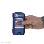 ژل شفاف ضد تعریق مردانه کامان مدل Clean Comfortحجم 75 میلی لیتر