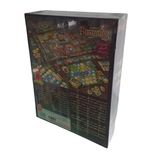 بازی فکری چارپایه مدل قلعه های برگاندی