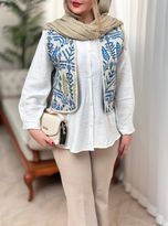 وست و شومیز مهرسا 2402