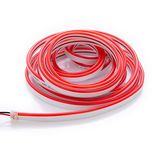 ریسه نئون فلکسی مدل Z.S.R طول 5 متر