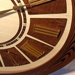 ساعت دیواری گارنت مدل 5218